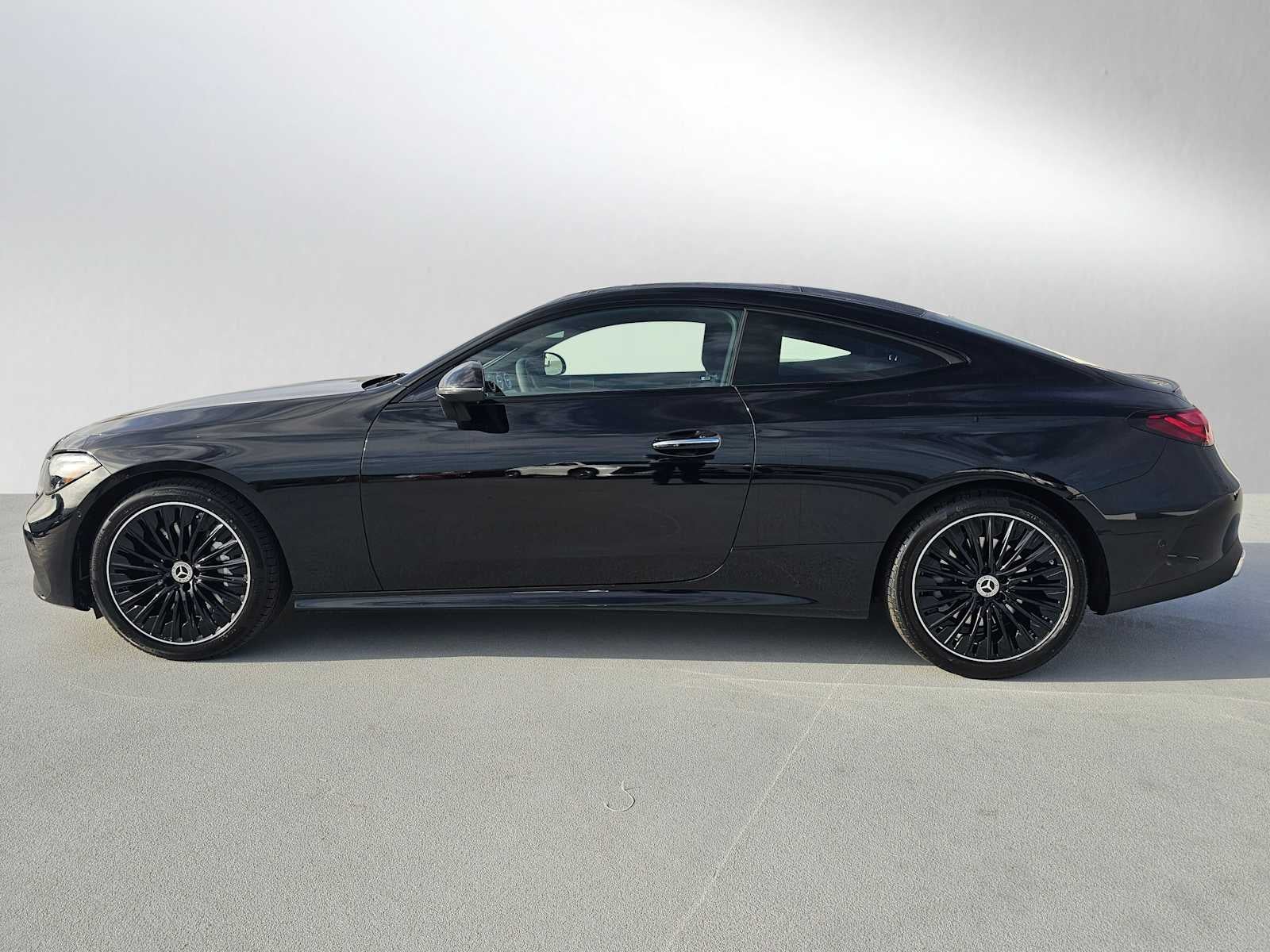 2026 Mercedes-Benz CLE 450 4MATIC® Coupe