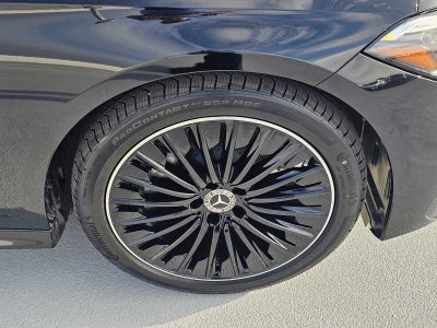 2026 Mercedes-Benz CLE 450 4MATIC® Coupe