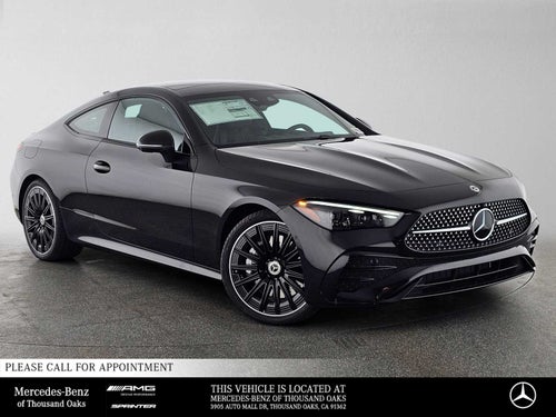 2027 Mercedes-Benz CLE 450 4MATIC® Coupe