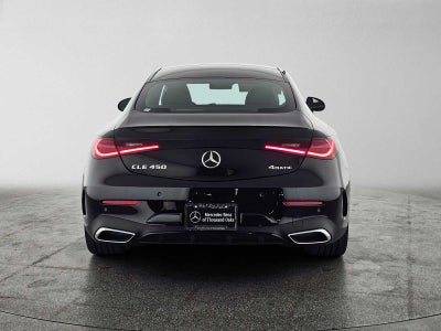 2027 Mercedes-Benz CLE 450 4MATIC® Coupe