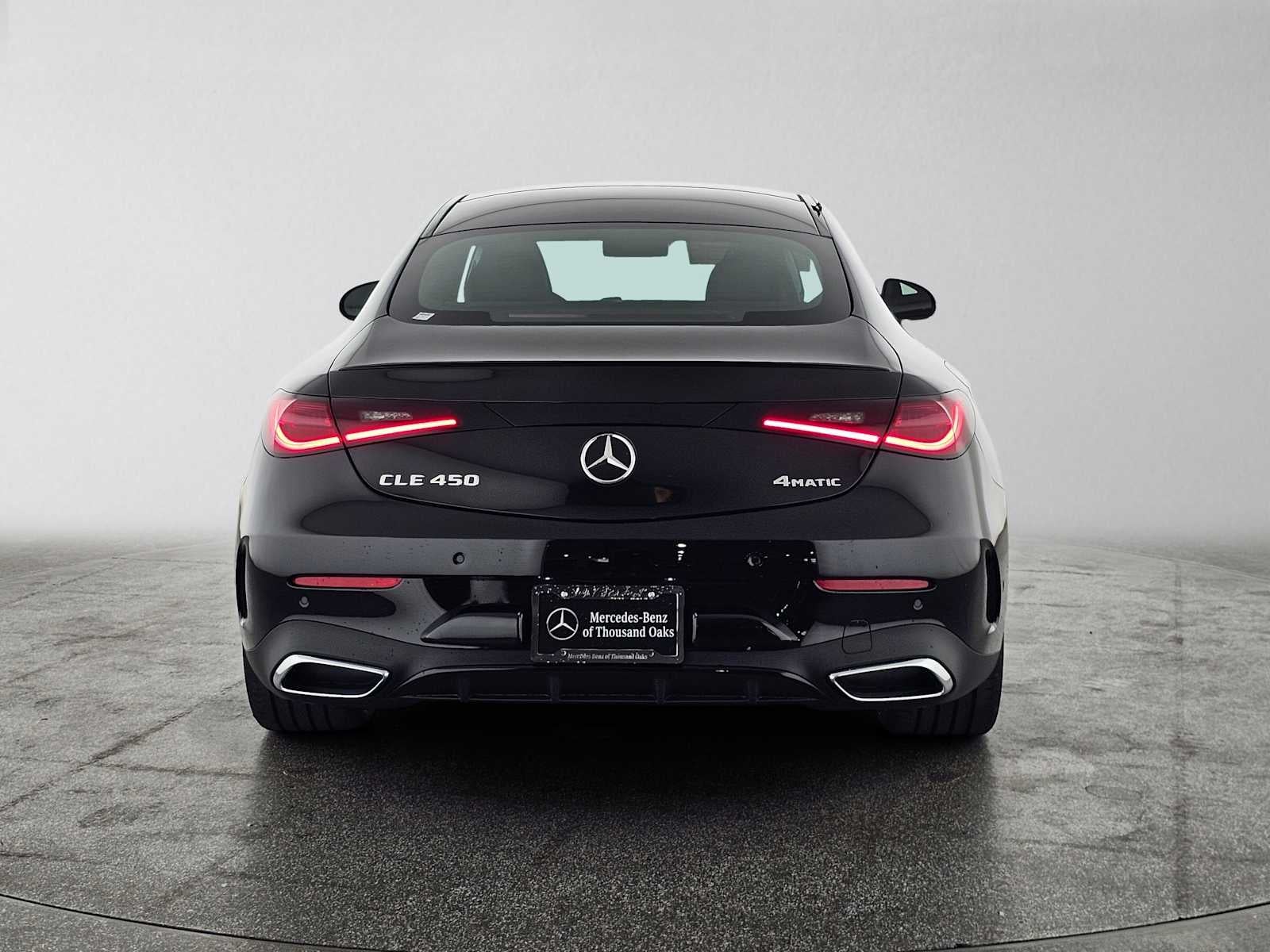 2027 Mercedes-Benz CLE 450 4MATIC® Coupe