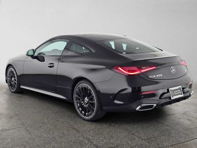 2027 Mercedes-Benz CLE 450 4MATIC® Coupe
