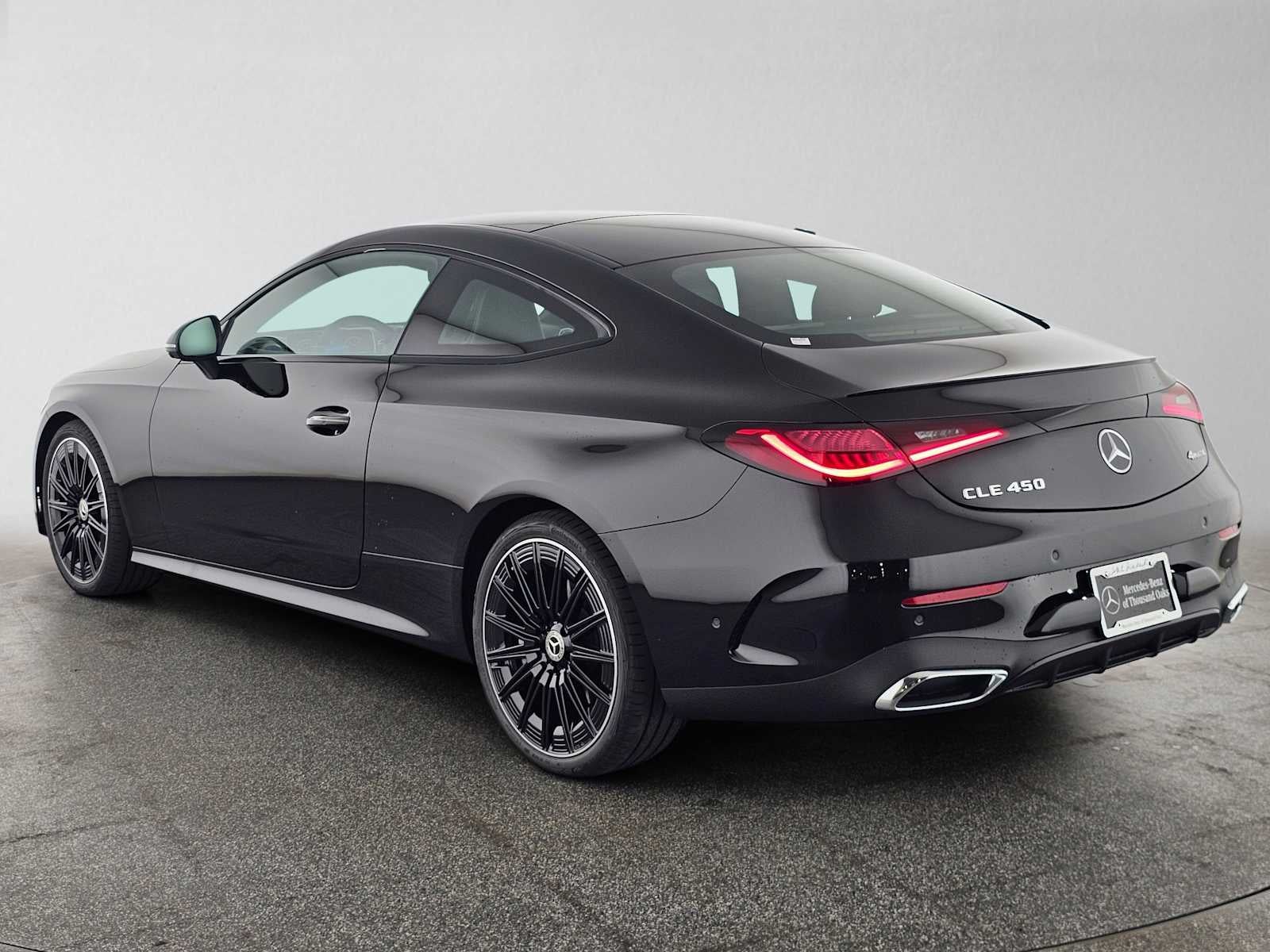 2027 Mercedes-Benz CLE 450 4MATIC® Coupe