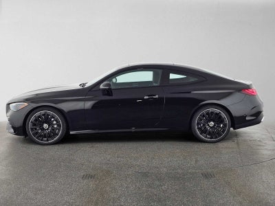 2027 Mercedes-Benz CLE 450 4MATIC® Coupe
