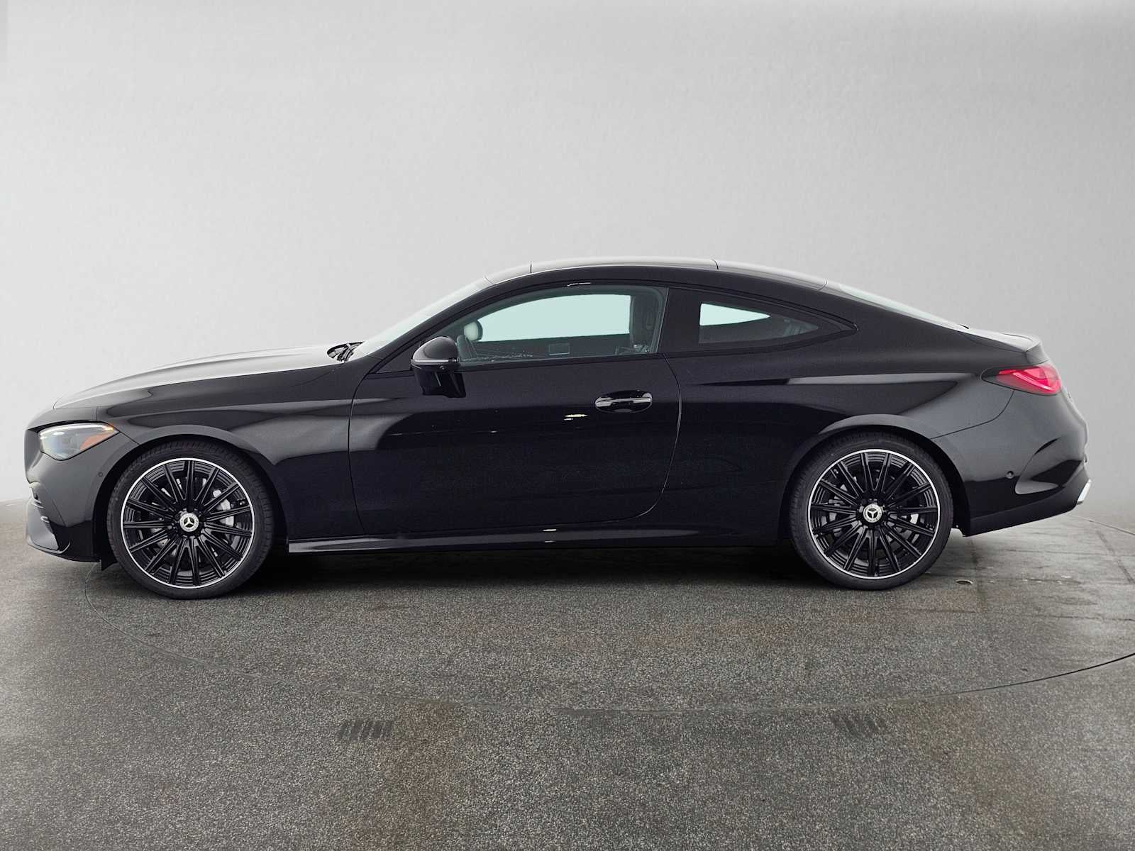 2027 Mercedes-Benz CLE 450 4MATIC® Coupe