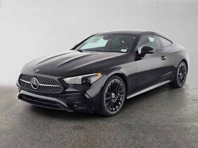 2027 Mercedes-Benz CLE 450 4MATIC® Coupe