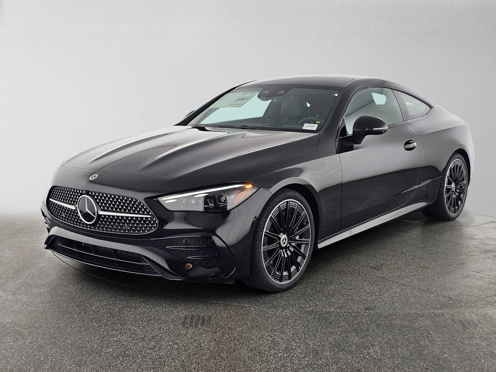 2027 Mercedes-Benz CLE 450 4MATIC® Coupe
