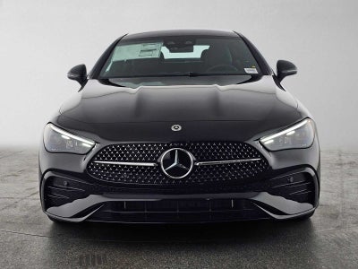 2027 Mercedes-Benz CLE 450 4MATIC® Coupe