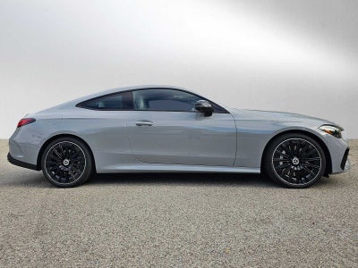 2026 Mercedes-Benz CLE 450 4MATIC® Coupe