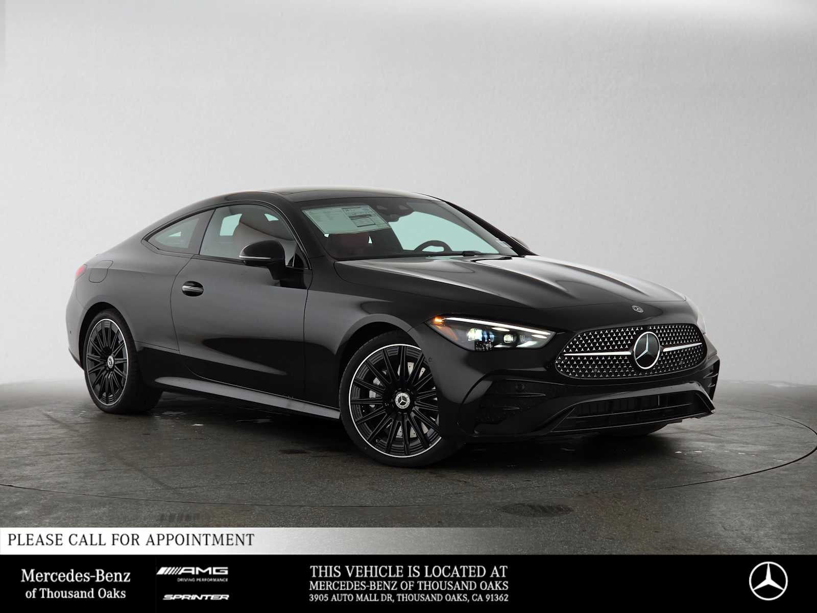 2027 Mercedes-Benz CLE 450 4MATIC® Coupe