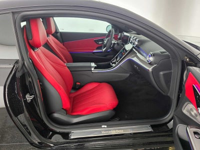 2027 Mercedes-Benz CLE 450 4MATIC® Coupe