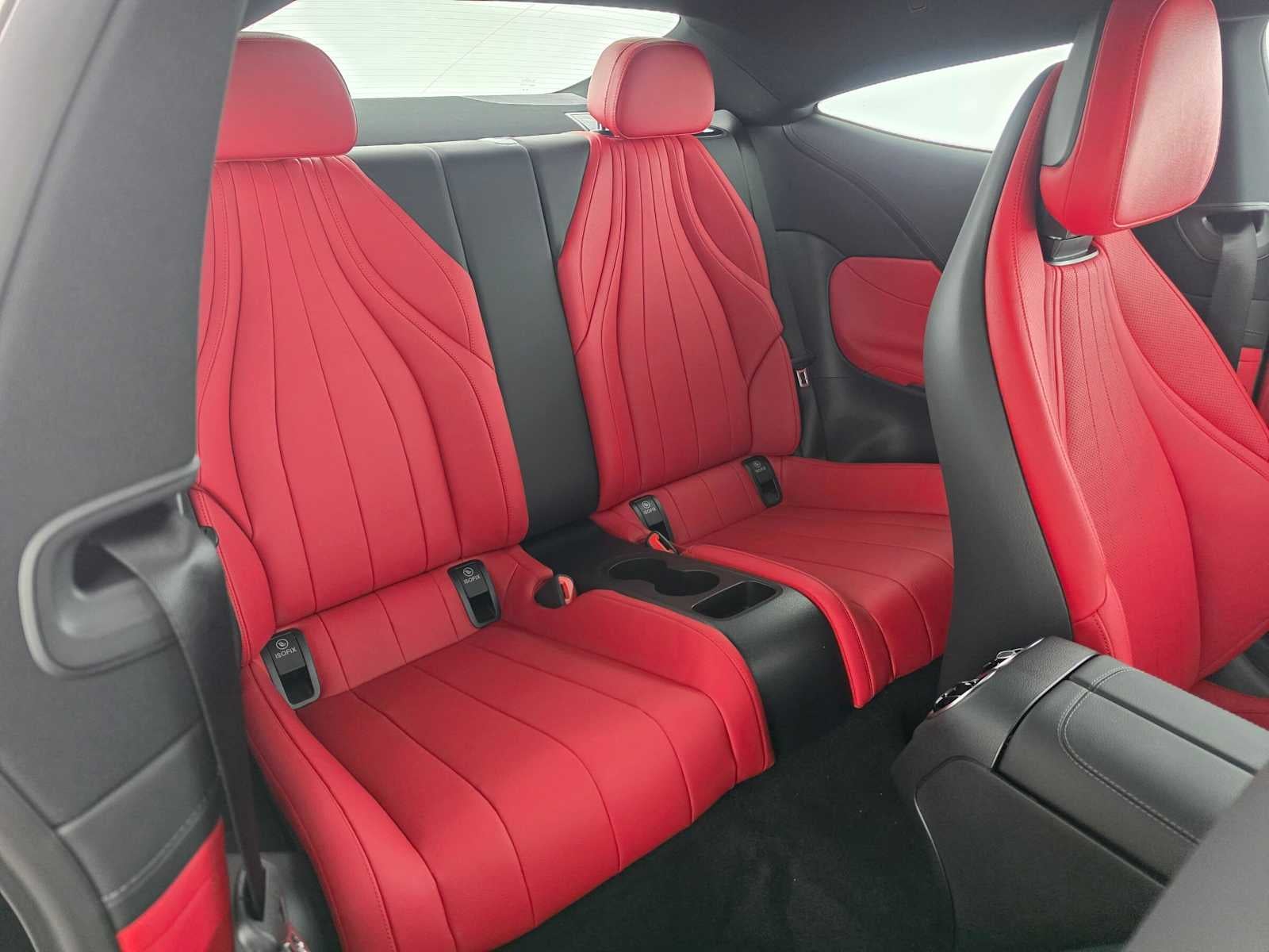 2027 Mercedes-Benz CLE 450 4MATIC® Coupe