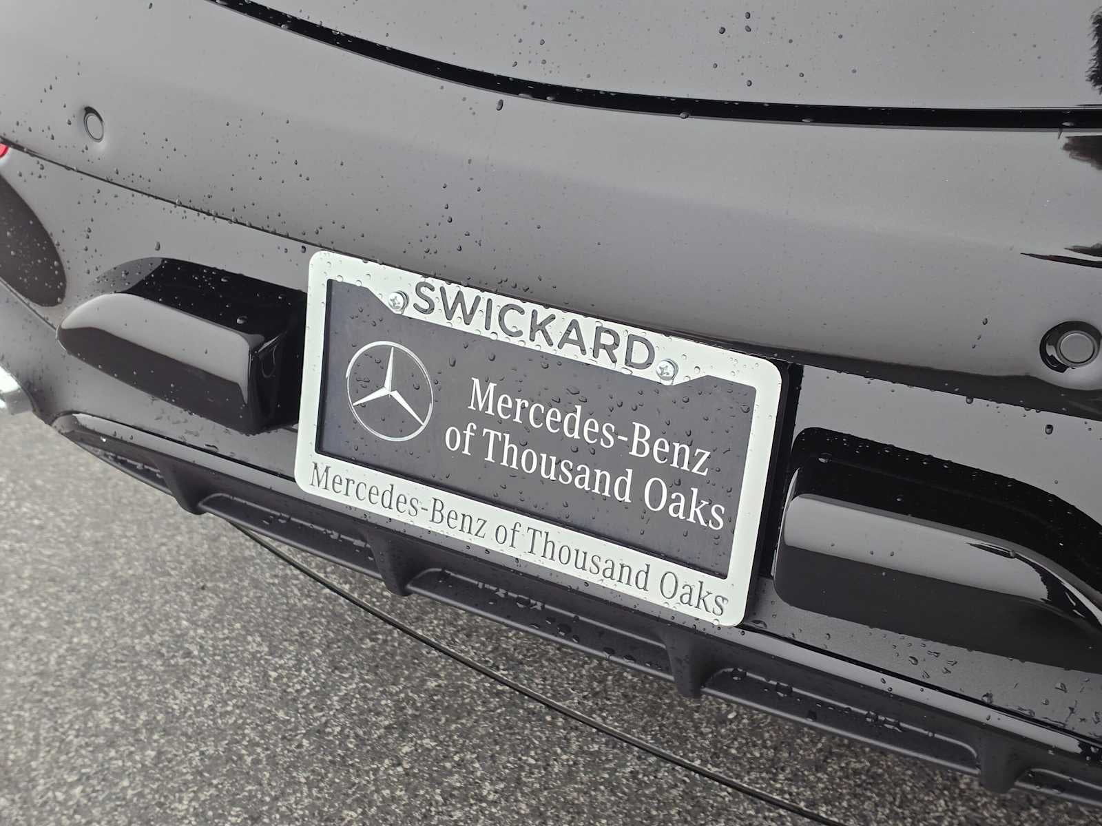 2027 Mercedes-Benz CLE 450 4MATIC® Coupe