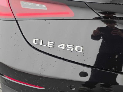 2027 Mercedes-Benz CLE 450 4MATIC® Coupe