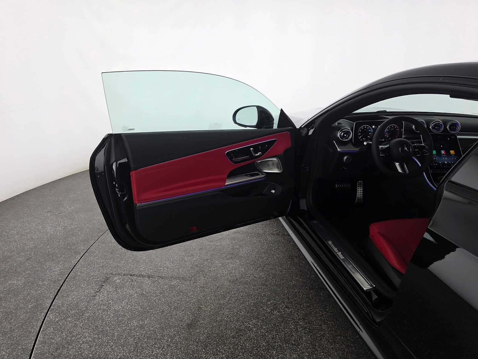 2027 Mercedes-Benz CLE 450 4MATIC® Coupe