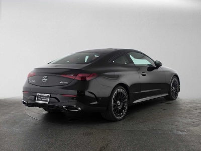 2027 Mercedes-Benz CLE 450 4MATIC® Coupe