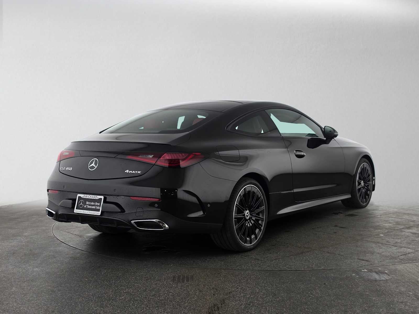 2027 Mercedes-Benz CLE 450 4MATIC® Coupe