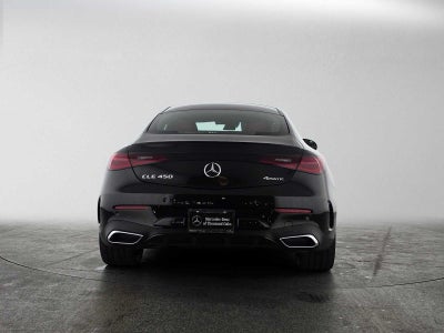 2027 Mercedes-Benz CLE 450 4MATIC® Coupe