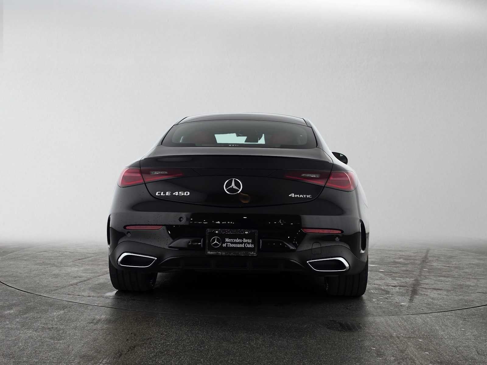 2027 Mercedes-Benz CLE 450 4MATIC® Coupe