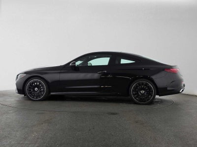 2027 Mercedes-Benz CLE 450 4MATIC® Coupe