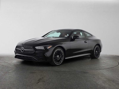 2027 Mercedes-Benz CLE 450 4MATIC® Coupe