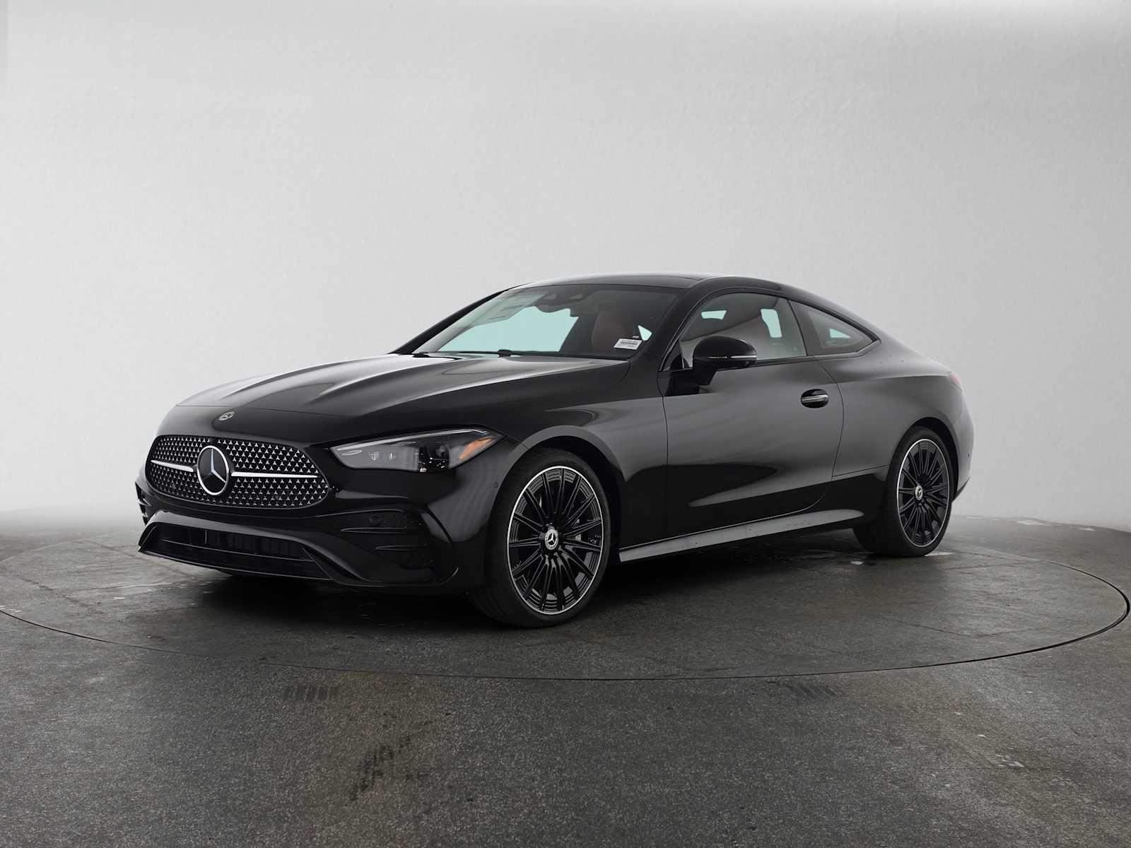 2027 Mercedes-Benz CLE 450 4MATIC® Coupe