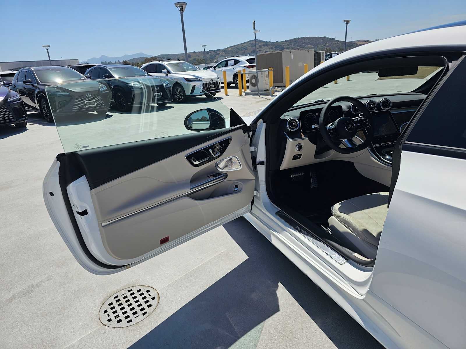 2026 Mercedes-Benz CLE 450 4MATIC® Coupe