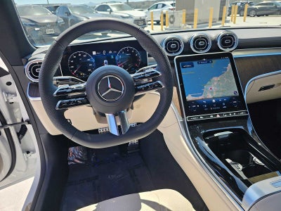 2026 Mercedes-Benz CLE 450 4MATIC® Coupe