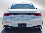 2026 Mercedes-Benz CLE 450 4MATIC® Coupe