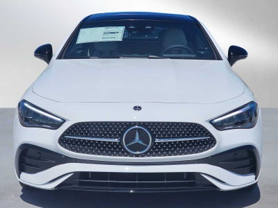 2026 Mercedes-Benz CLE 450 4MATIC® Coupe