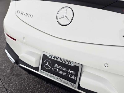 2026 Mercedes-Benz CLE 450 4MATIC® Coupe