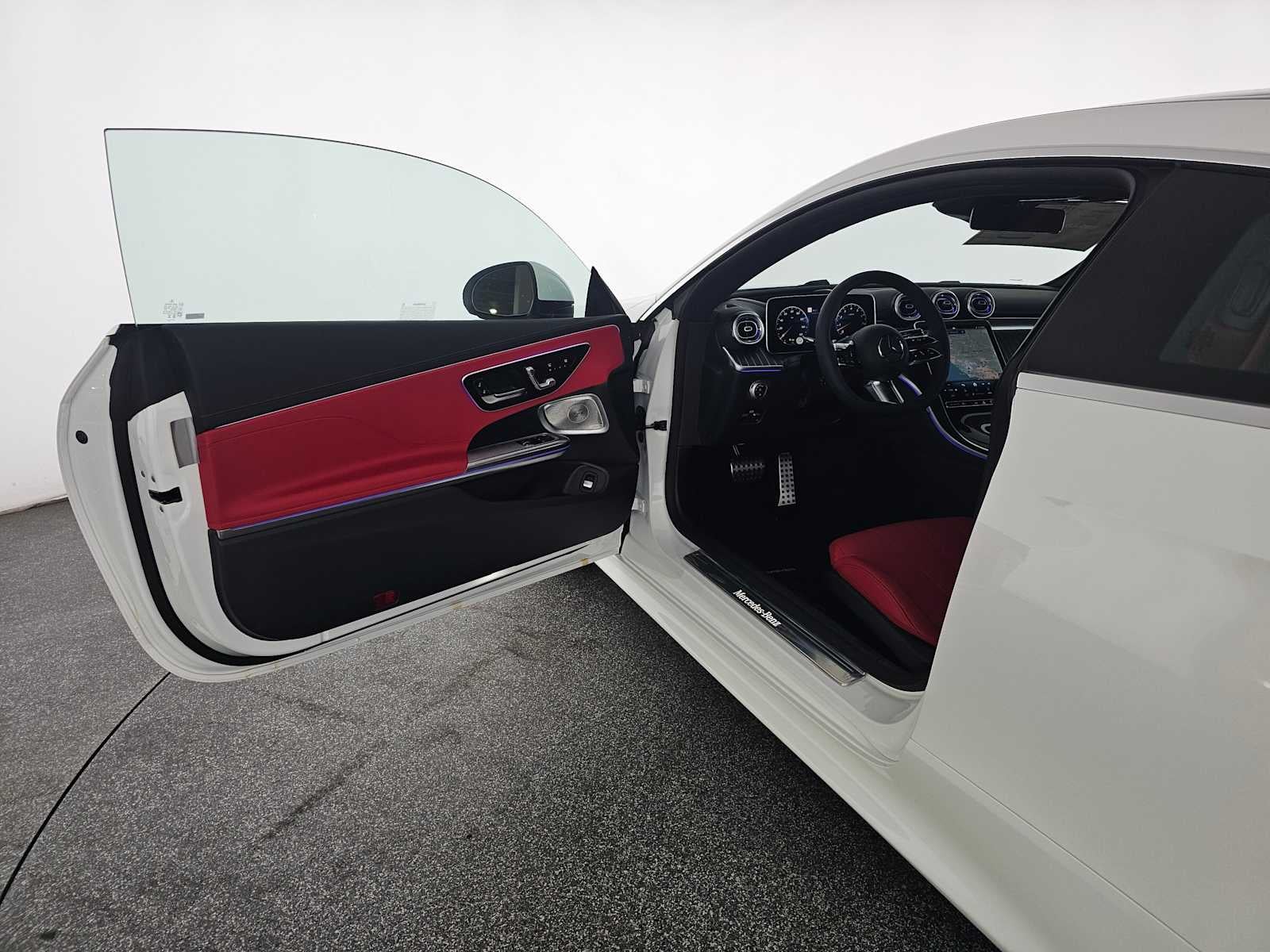 2026 Mercedes-Benz CLE 450 4MATIC® Coupe