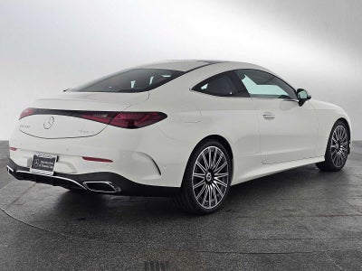 2026 Mercedes-Benz CLE 450 4MATIC® Coupe