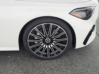 2026 Mercedes-Benz CLE 450 4MATIC® Coupe