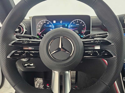 2026 Mercedes-Benz CLE 450 4MATIC® Coupe