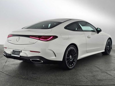 2026 Mercedes-Benz CLE 450 4MATIC® Coupe