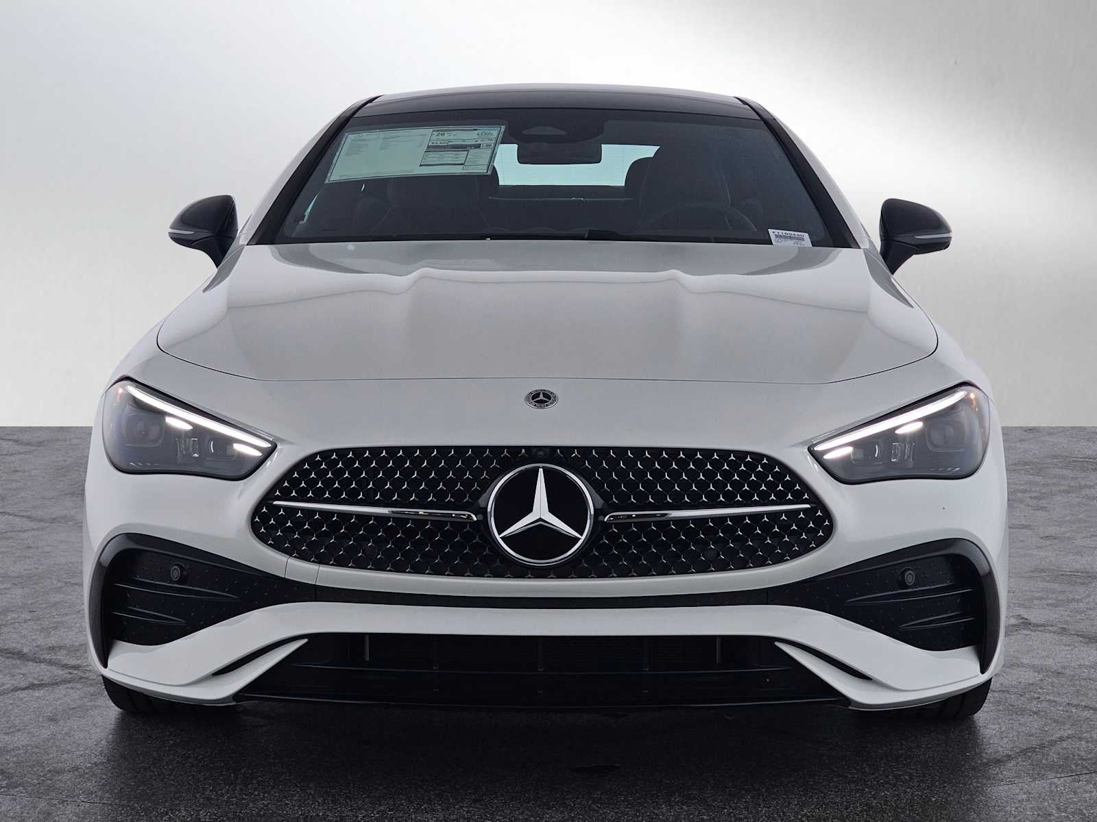 2026 Mercedes-Benz CLE 450 4MATIC® Coupe