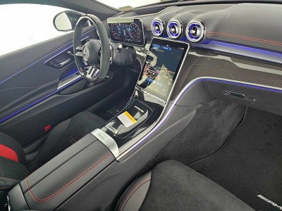 2026 Mercedes-Benz AMG® CLE 53 AMG® CLE 53