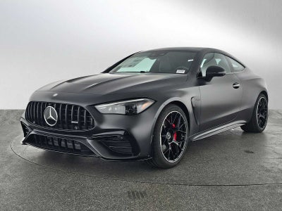 2026 Mercedes-Benz AMG® CLE 53 AMG® CLE 53