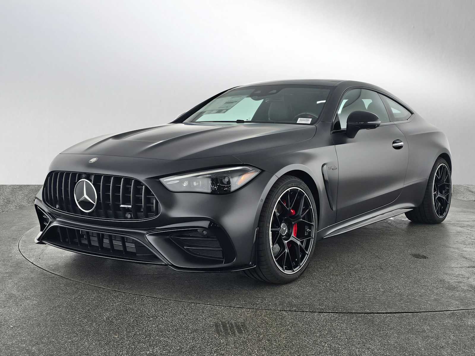 2026 Mercedes-Benz AMG® CLE 53 AMG® CLE 53