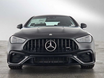 2026 Mercedes-Benz AMG® CLE 53 AMG® CLE 53