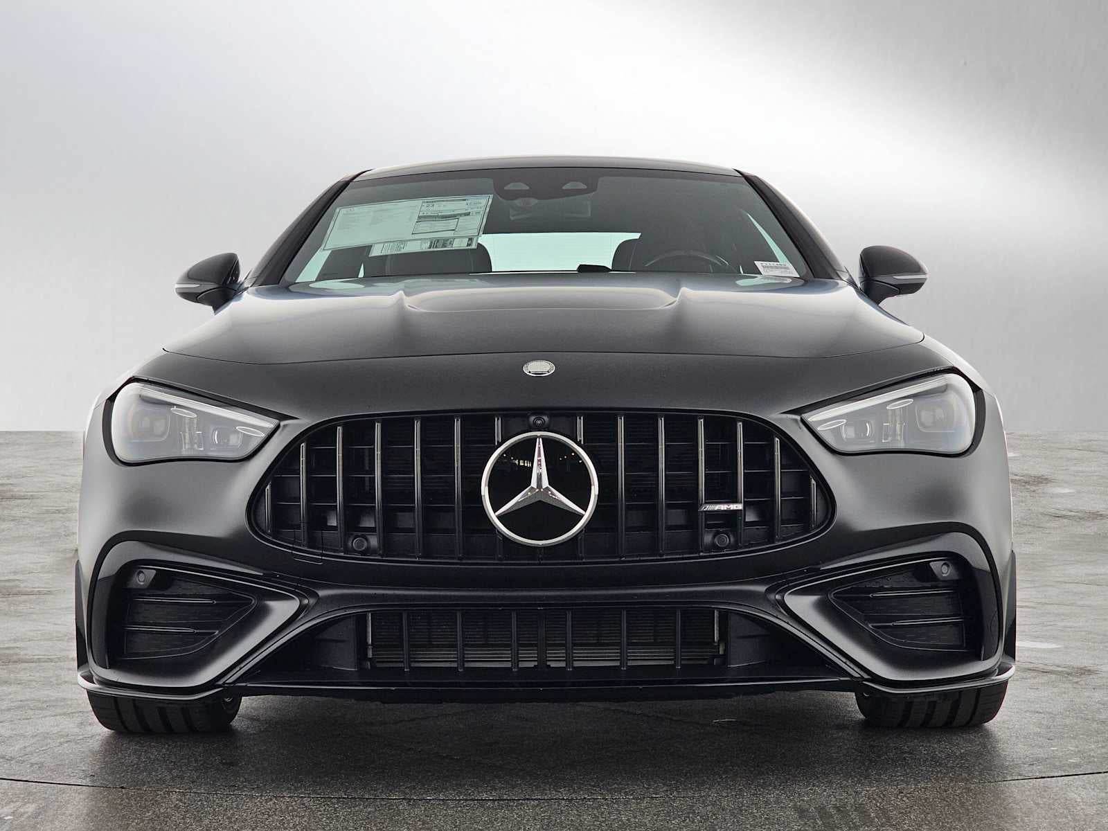 2026 Mercedes-Benz AMG® CLE 53 AMG® CLE 53