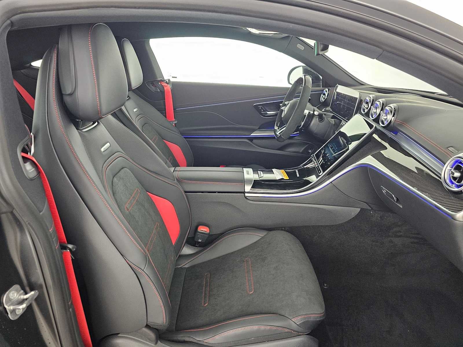 2027 Mercedes-Benz AMG® CLE 53 4MATIC®+ Coupe