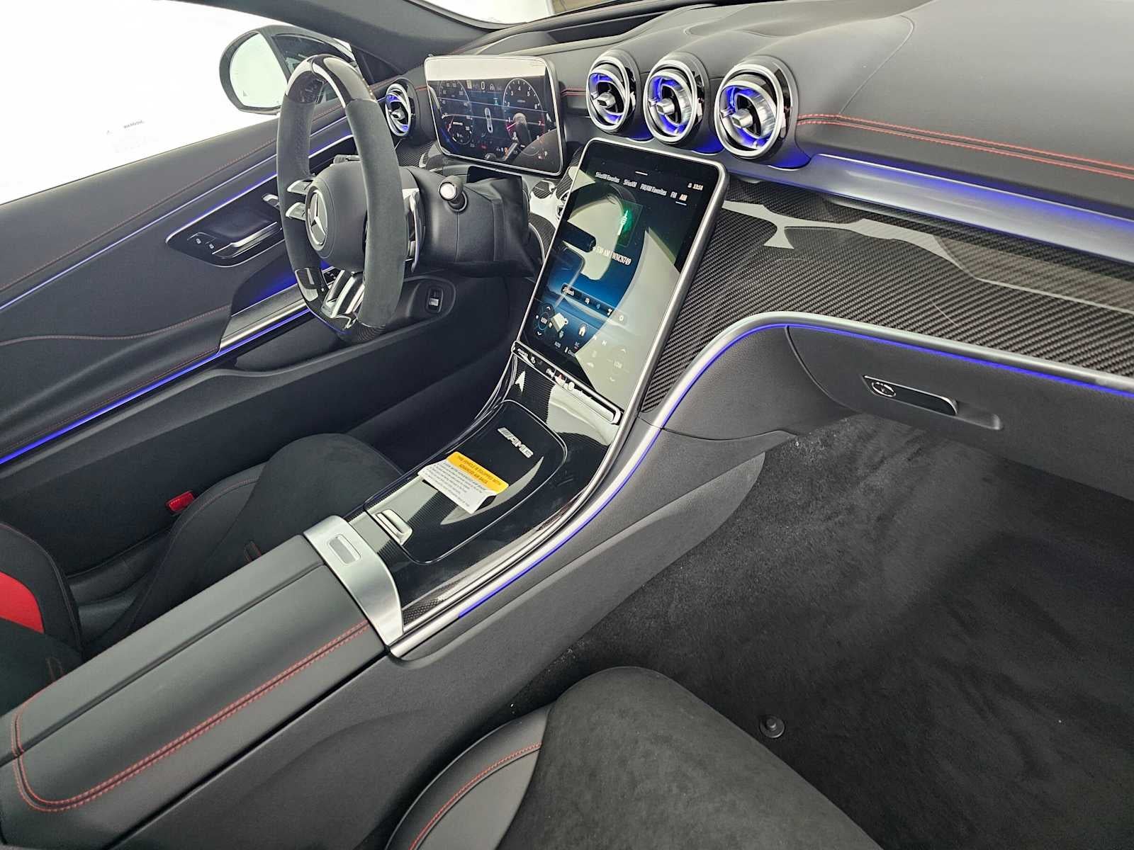 2027 Mercedes-Benz AMG® CLE 53 4MATIC®+ Coupe