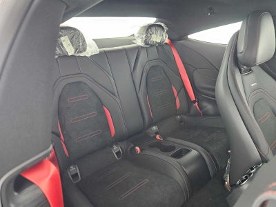 2027 Mercedes-Benz AMG® CLE 53 4MATIC®+ Coupe