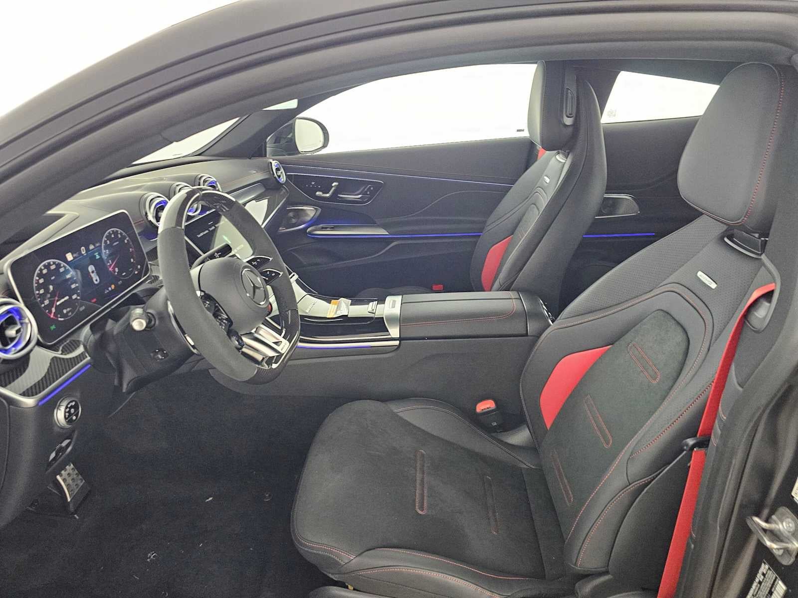2027 Mercedes-Benz AMG® CLE 53 4MATIC®+ Coupe