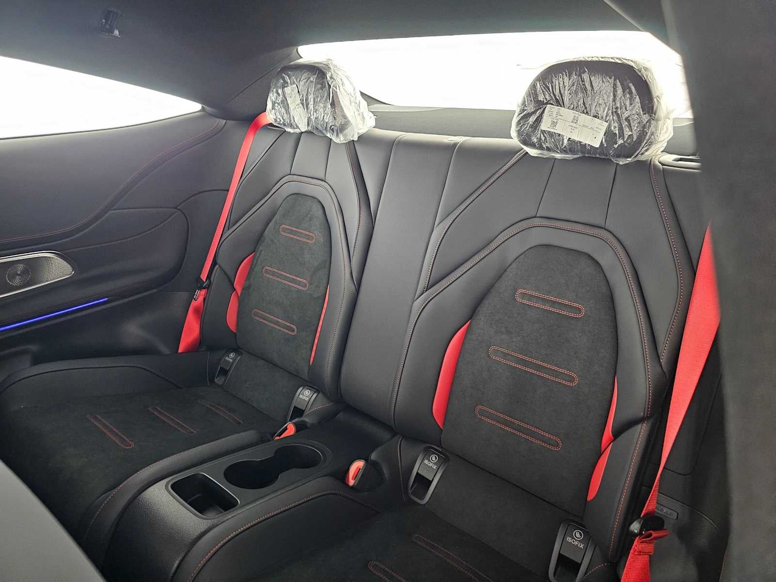 2027 Mercedes-Benz AMG® CLE 53 4MATIC®+ Coupe