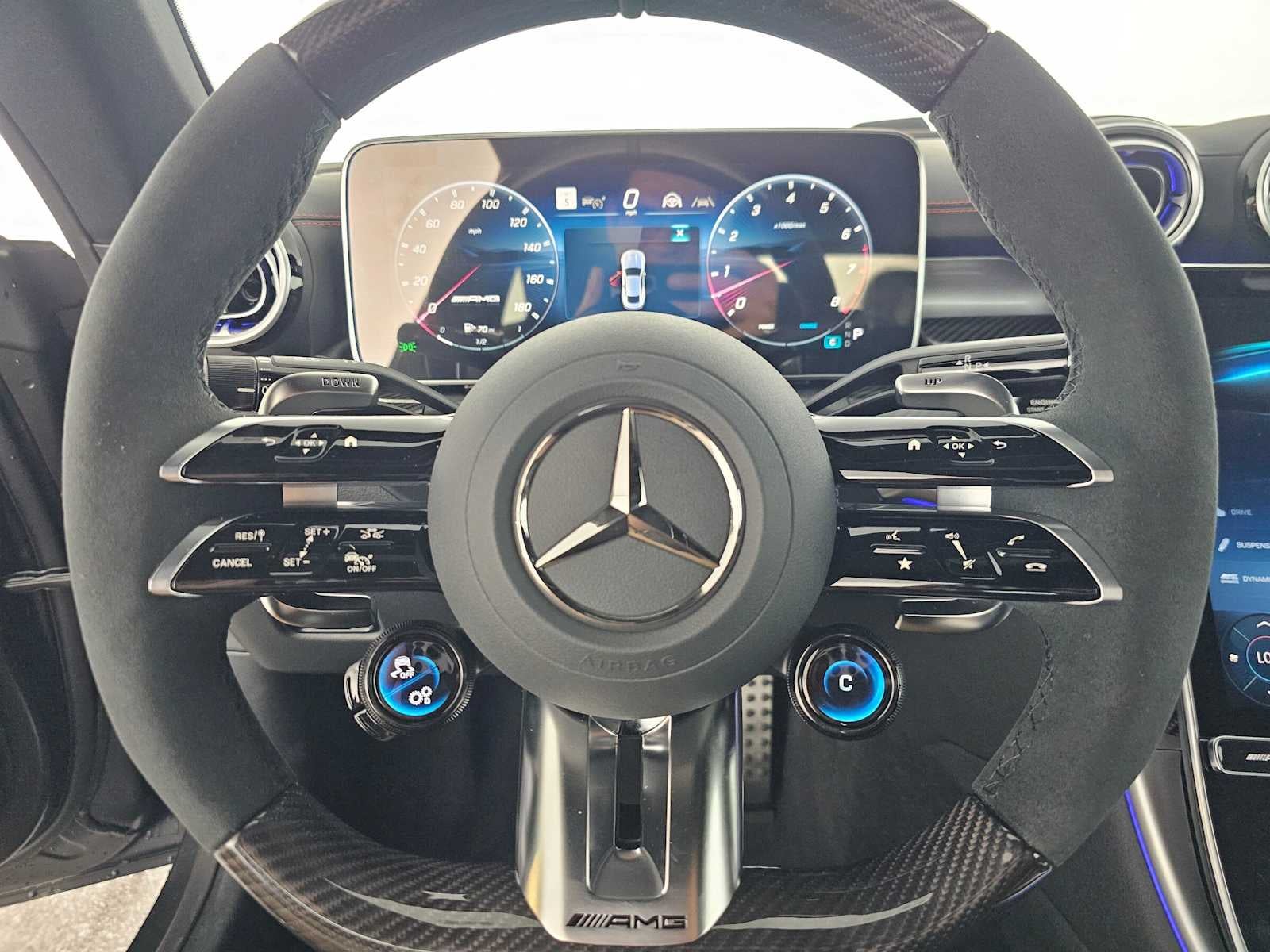 2027 Mercedes-Benz AMG® CLE 53 4MATIC®+ Coupe