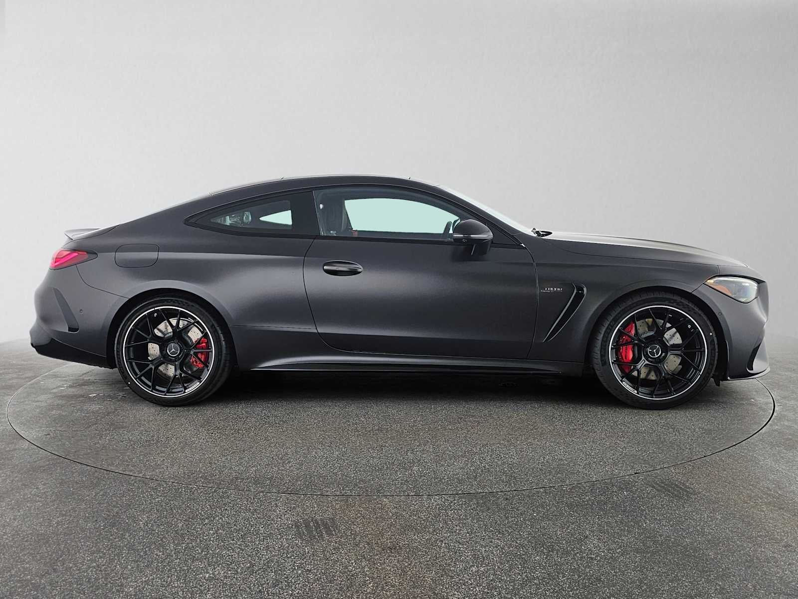 2027 Mercedes-Benz AMG® CLE 53 4MATIC®+ Coupe