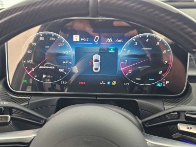 2027 Mercedes-Benz AMG® CLE 53 4MATIC®+ Coupe